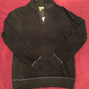 Men’s dress sweater
